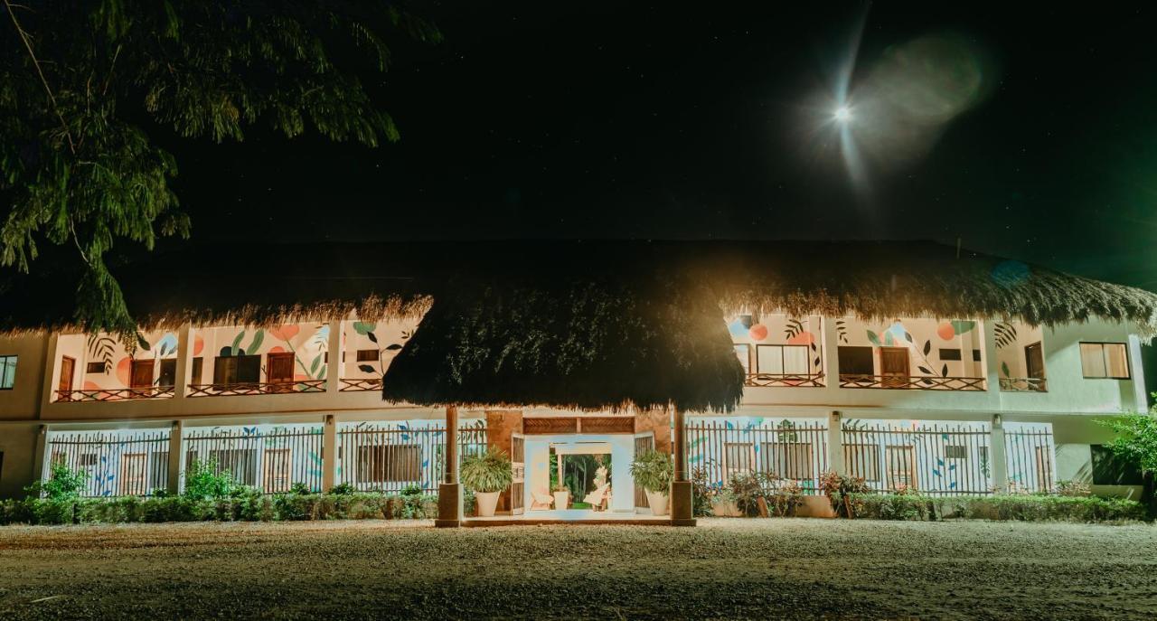 Casa Mandala Hotel Pijijiapan Esterno foto