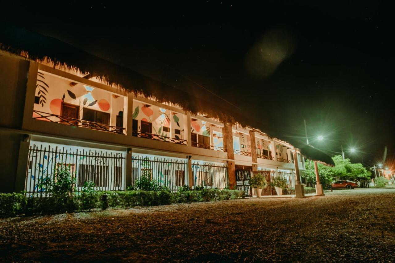 Casa Mandala Hotel Pijijiapan Esterno foto