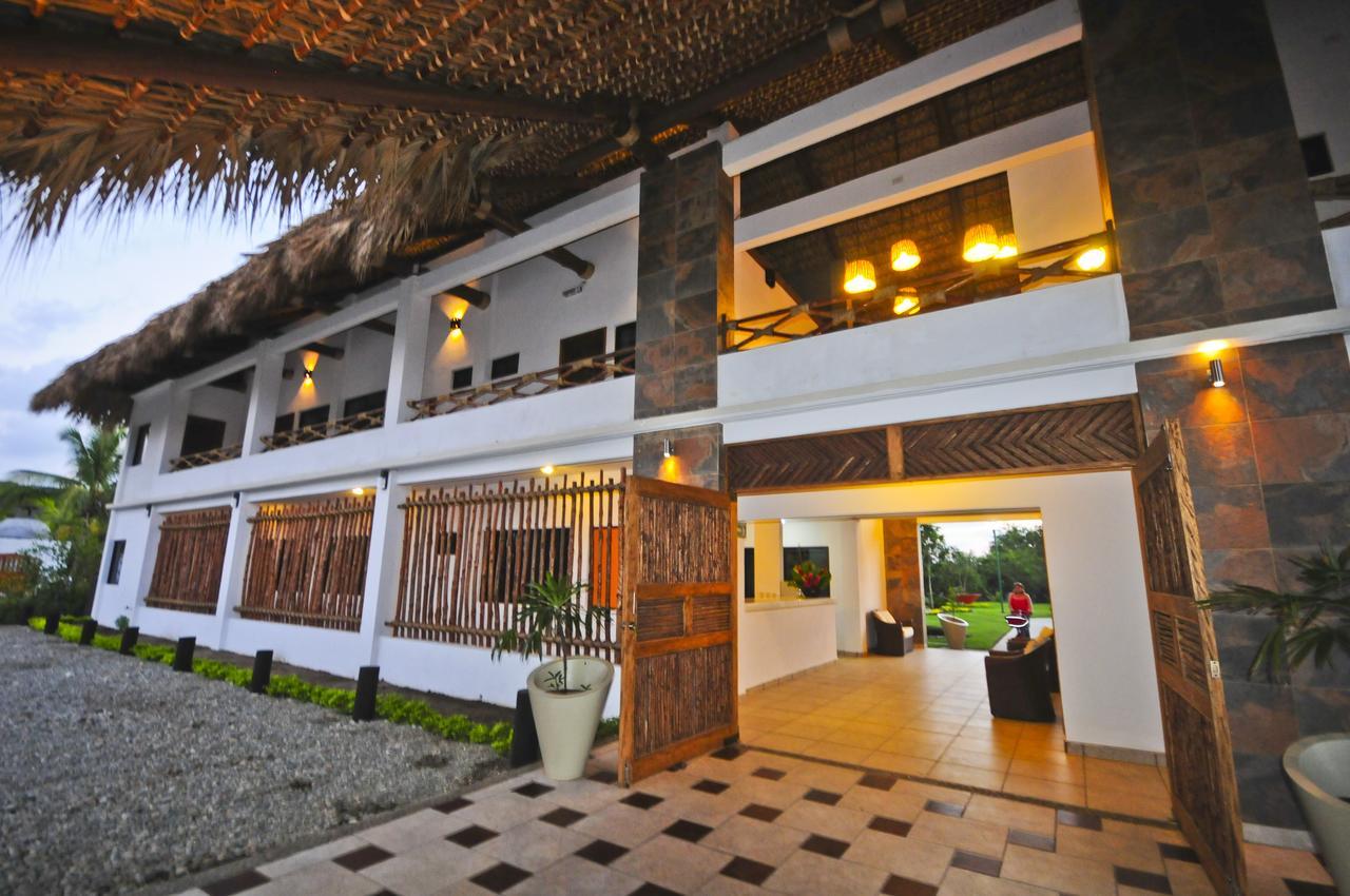 Casa Mandala Hotel Pijijiapan Esterno foto